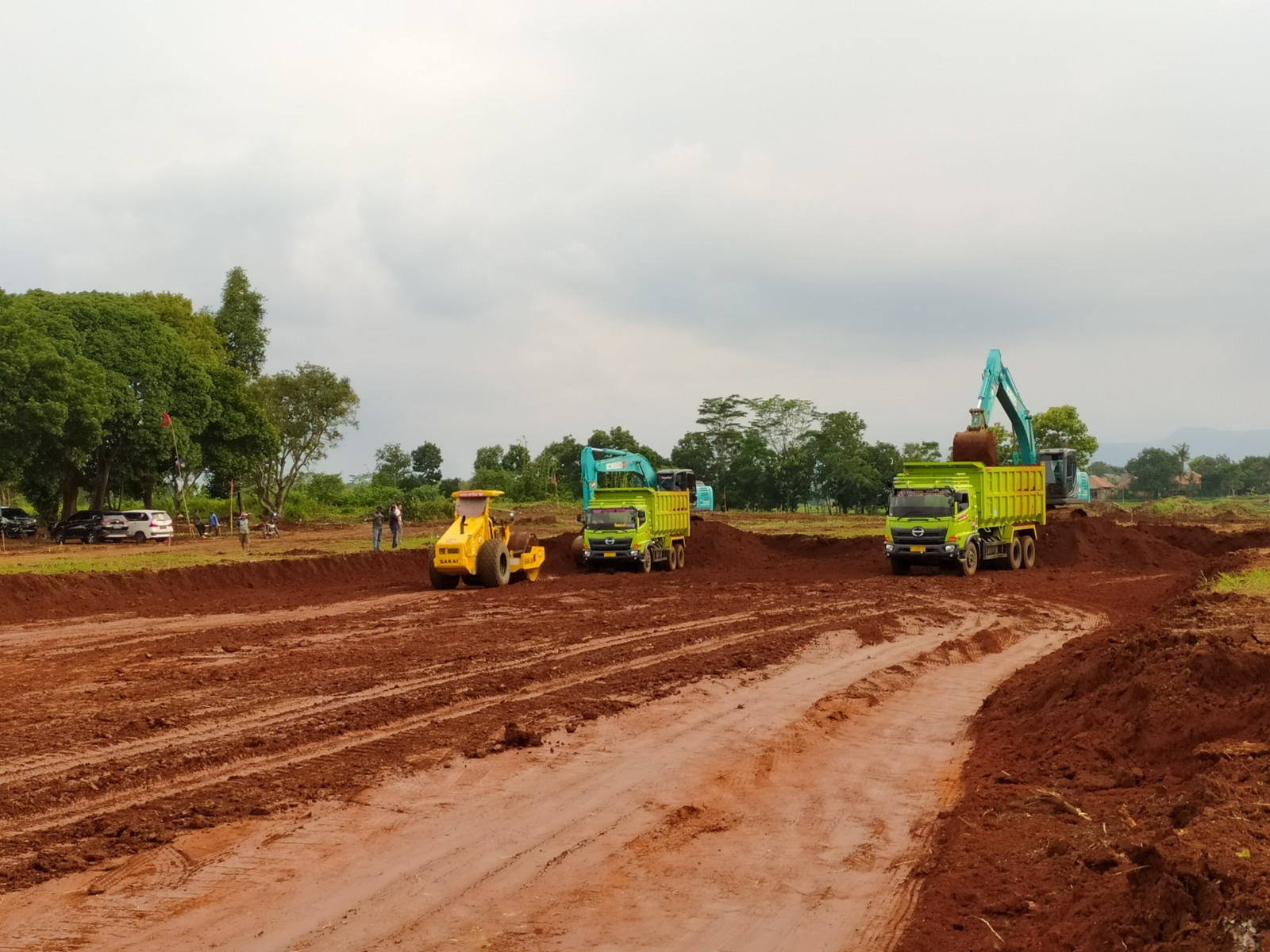 Pengadaan Lahan